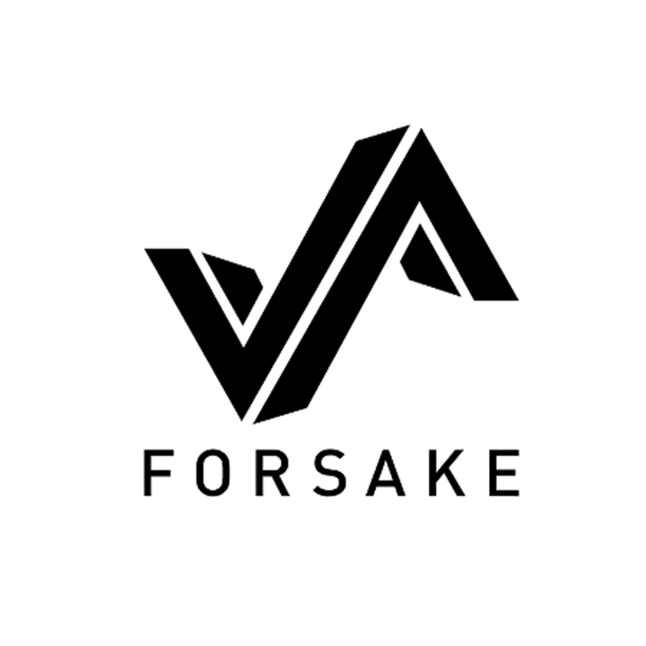 forsake logo png