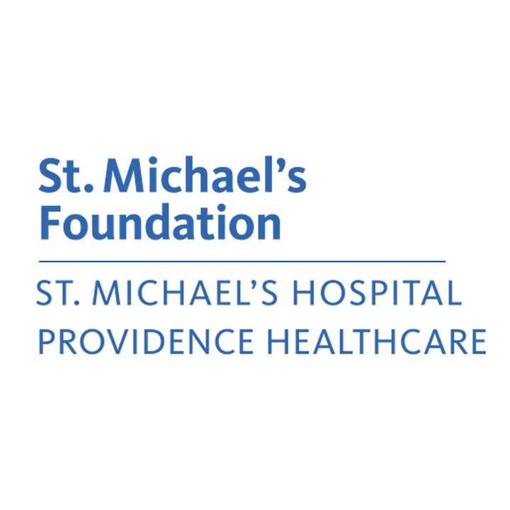 st mikes foundation logo website